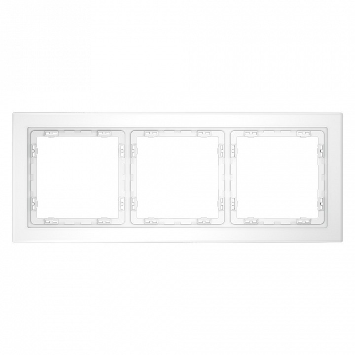 Рамка на 3 поста voltum s70 vls110302