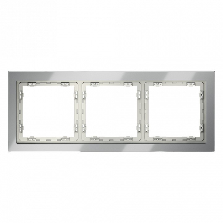 Рамка на 3 поста voltum s70 vls110305