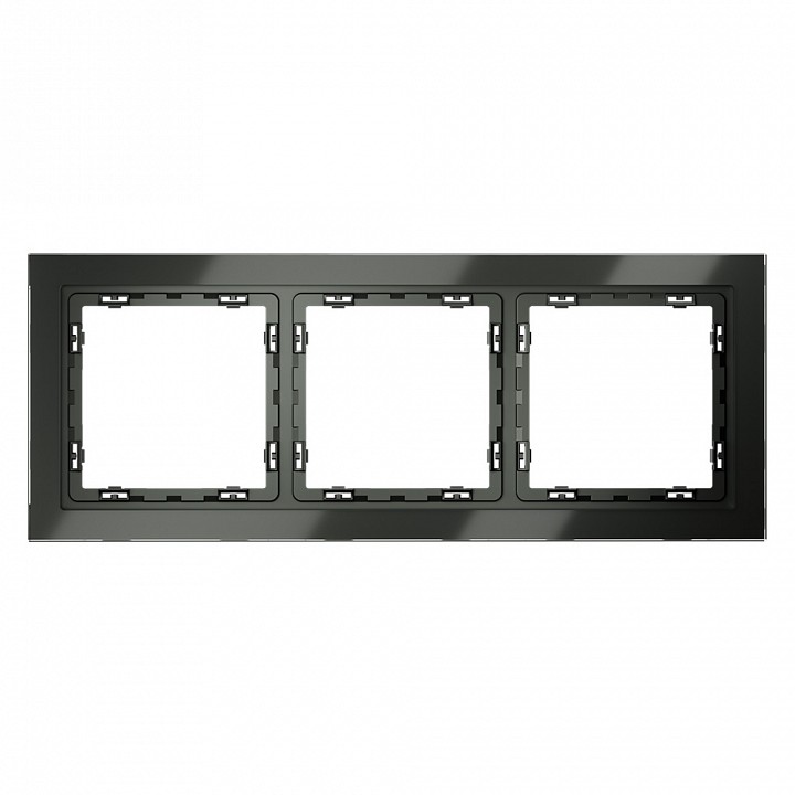 Рамка на 3 поста voltum s70 vls110306