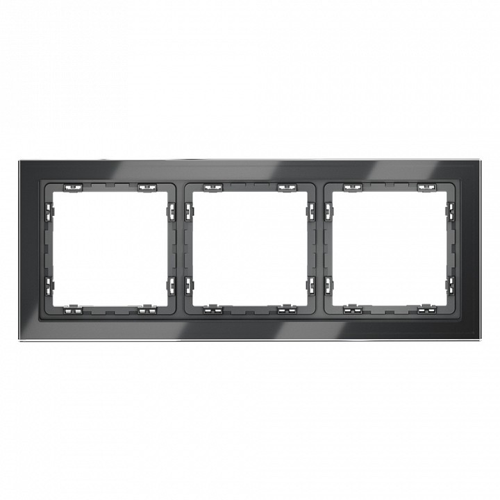 Рамка на 3 поста voltum s70 vls110307