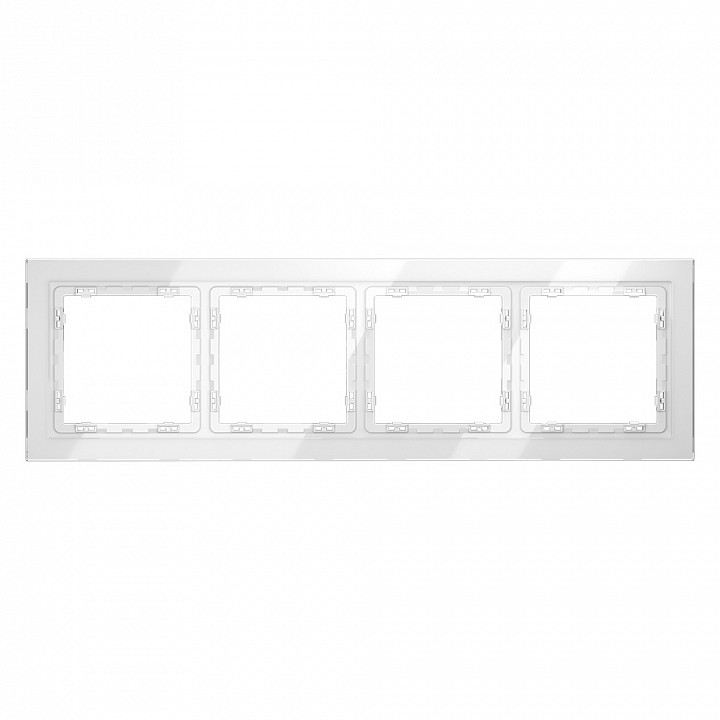 Рамка на 4 поста voltum s70 vls110401