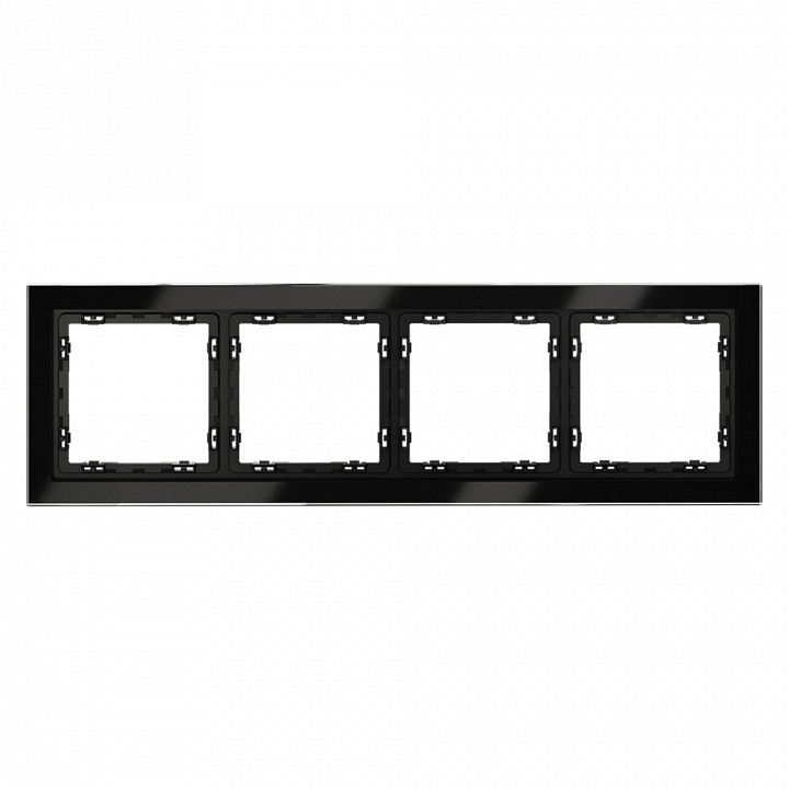 Рамка на 4 поста voltum s70 vls110408