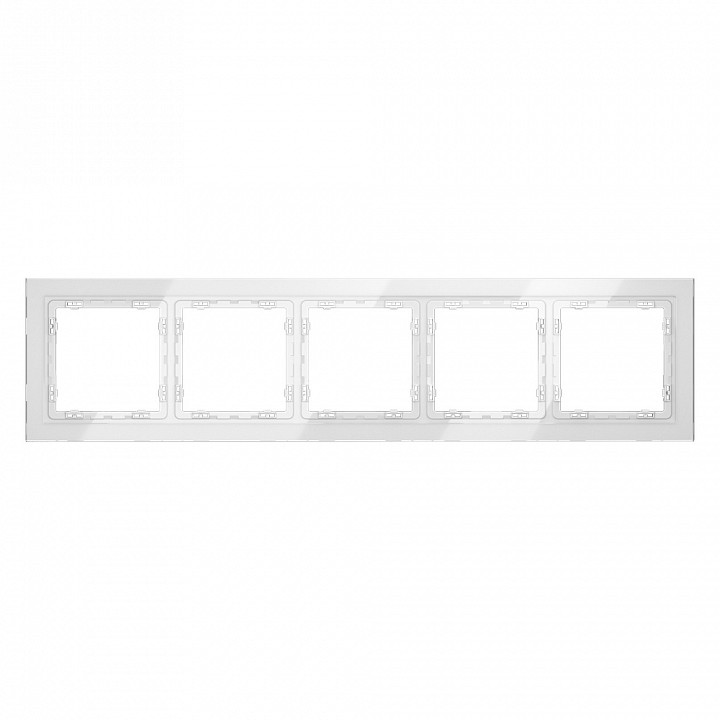 Рамка на 5 постов voltum s70 vls110501