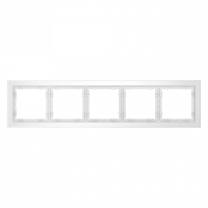 Рамка на 5 постов voltum s70 vls110502