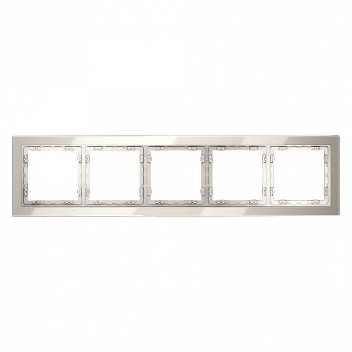 Рамка на 5 постов voltum s70 vls110503