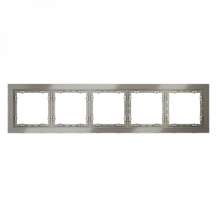 Рамка на 5 постов voltum s70 vls110504