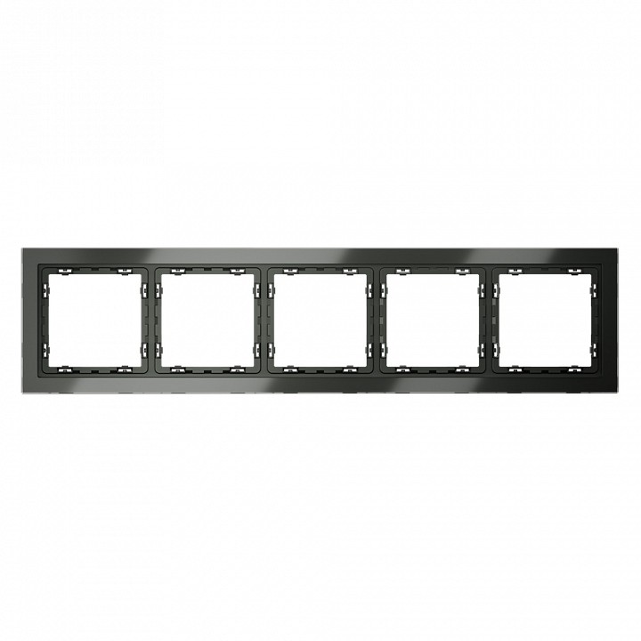 Рамка на 5 постов voltum s70 vls110506