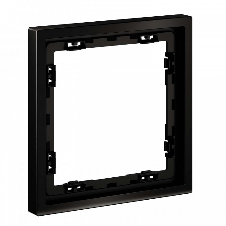 Рамка на 1 пост voltum s70 metal vlsm120112