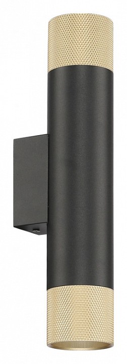 Бра iledex technical delta 2365-2 bk+br