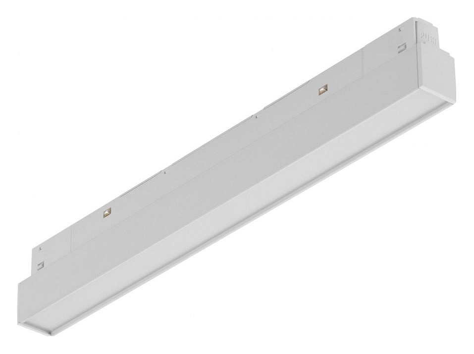 Накладной светильник iledex technical vision48/22 4822-001-l300-12w-110dg-3000k-wh