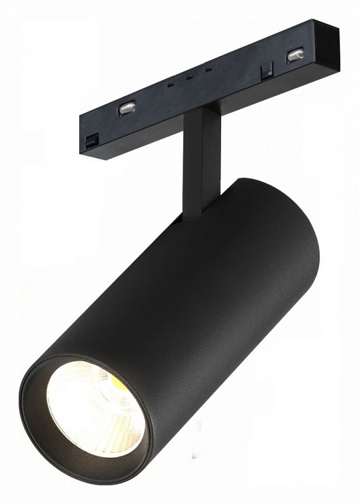 Светильник на штанге iledex technical vision48/22 4822-007-d75-30w-38dg-4000k-bk