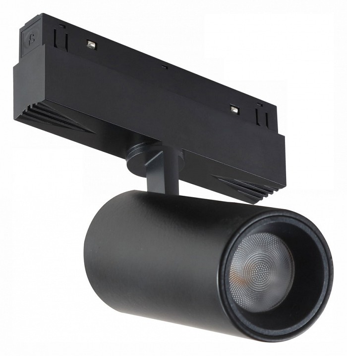 Светильник на штанге iledex technical vision48/22 4822-011-d65-18w-38dg-3000k-bk