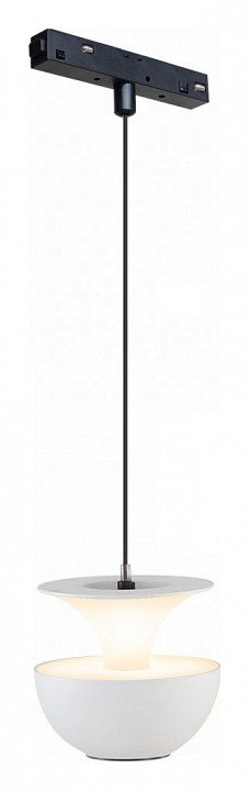 Подвесной светильник iledex technical vision48/22 4822-012-d80-6w-38dg-3000k-wh