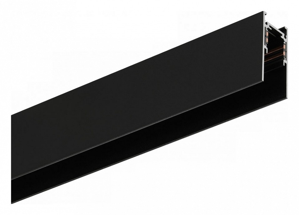 Трек накладной iledex technical vision48/22 4822-52/27-1000-bk