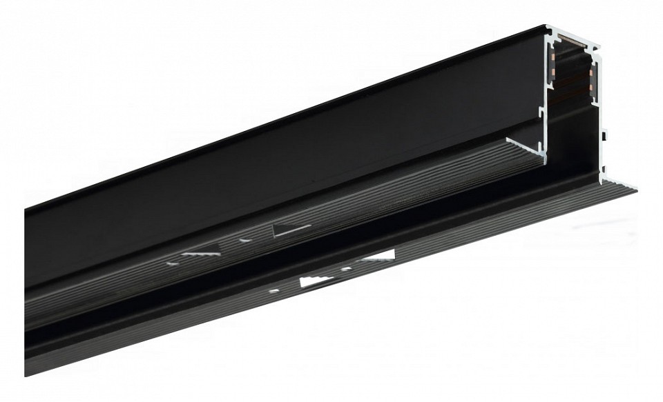 Трек встраиваемый iledex technical vision48/22 4822-65/48-2000-bk