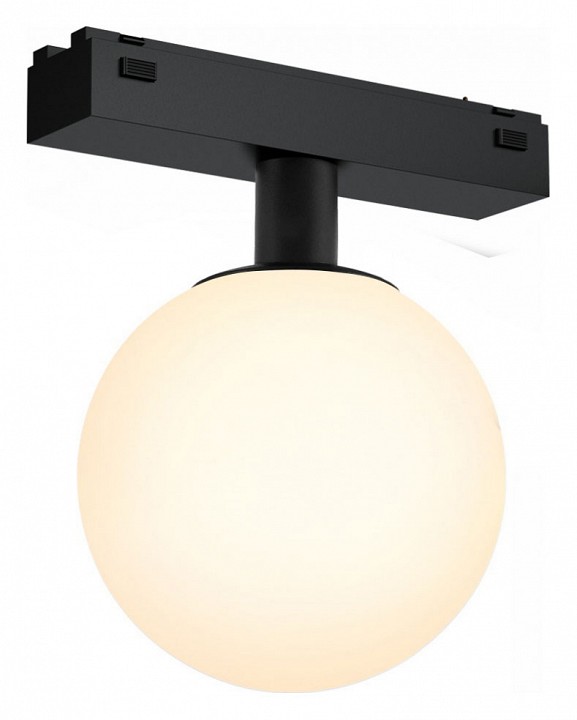 Светильник на штанге iledex technical vision48/25 4825-046-d120-6w-340dg-3000k-bk