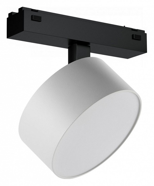 Светильник на штанге iledex technical vision48/25 4825-047-d120-15w-110dg-4000k-wh