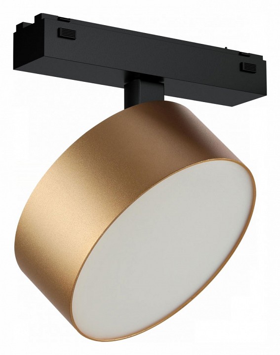 Светильник на штанге iledex technical vision48/25 4825-047-d140-20w-110dg-4000k-sgd