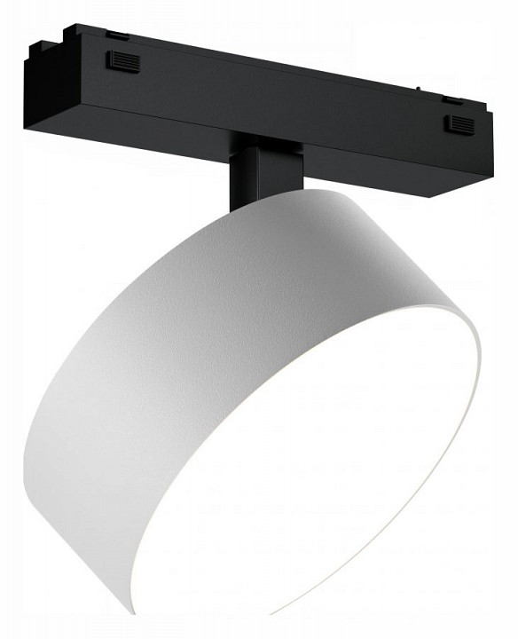 Светильник на штанге iledex technical vision48/25 4825-047-d140-20w-110dg-4000k-wh