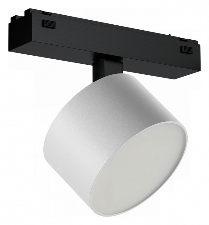 Светильник на штанге iledex technical vision48/25 4825-047-d90-10w-110dg-4000k-wh