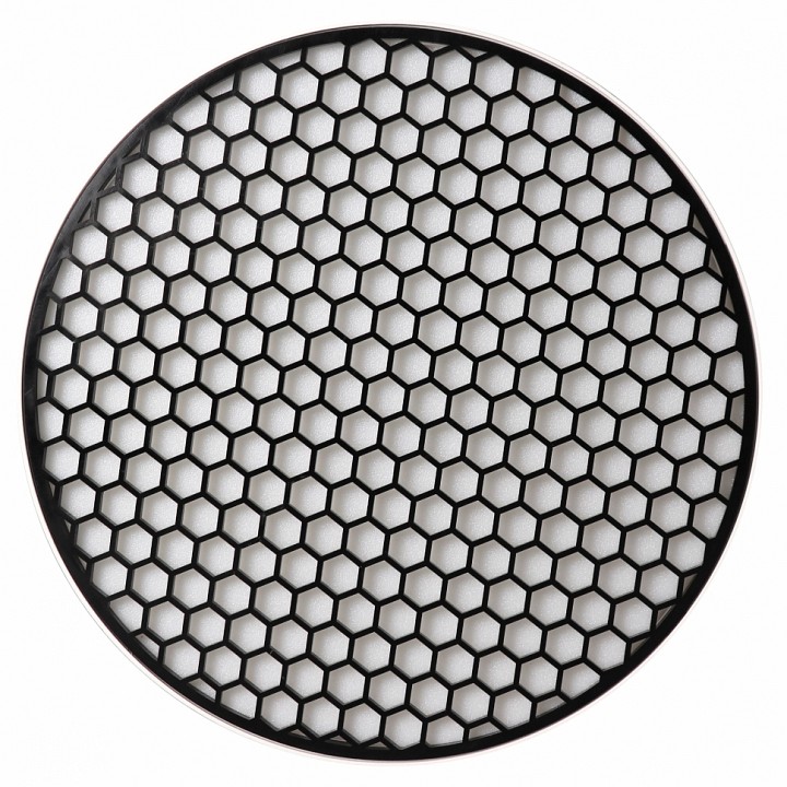 Накладной светильник iledex technical mercury 5555-24w-d160-3/4/6k-bk+wh