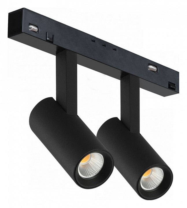 Светильник на штанге iledex technical vision48/22 smart 4822-005-d34-16w-40dg-bk