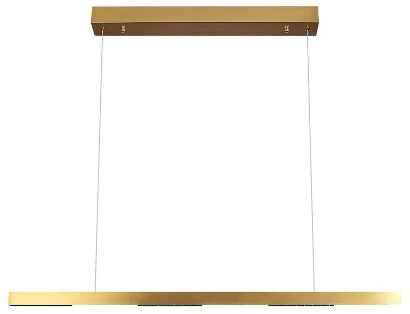 Подвесной светильник iledex vision 2063-1200 br