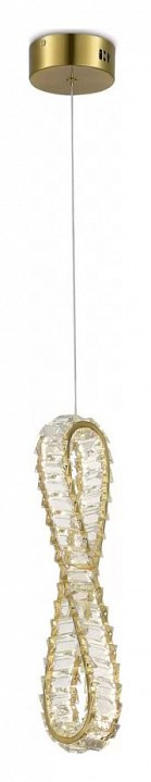 Подвесной светильник iledex woodstock 2117-450 br