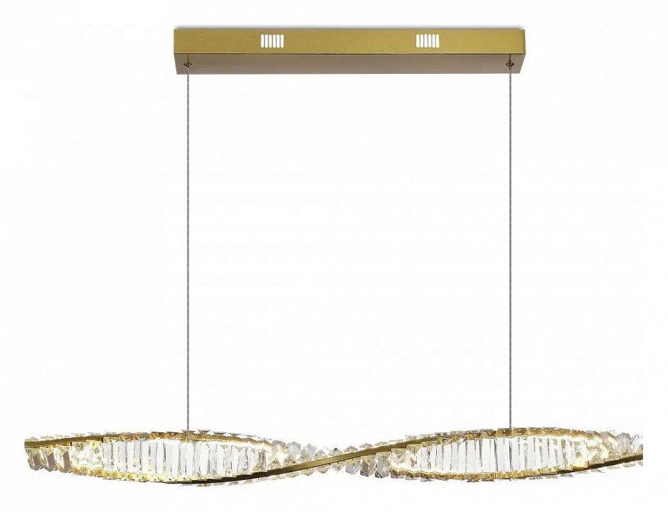 Подвесной светильник iledex woodstock 2119-1000 br