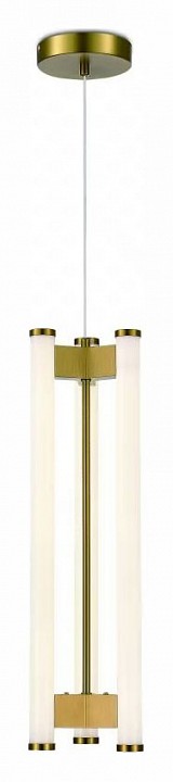 Подвесной светильник iledex rocks 2301-3m br