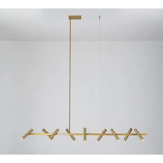 Светильник на штанге iledex telescope 2688-140 br