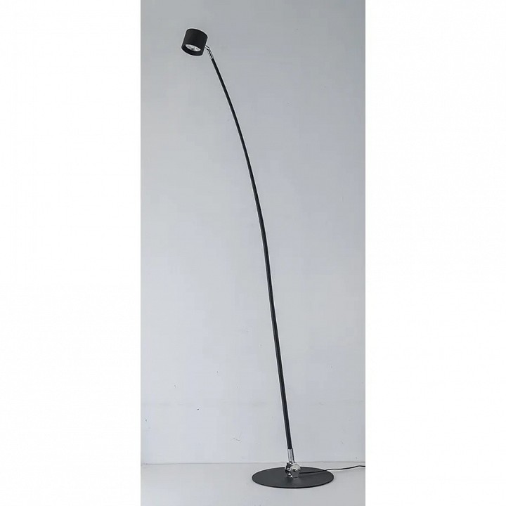 Торшер iledex tango 3082f-1 bk