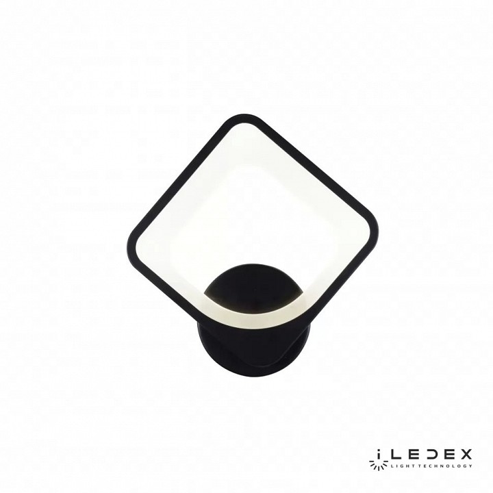 Бра iledex pluto 5228/1-bk