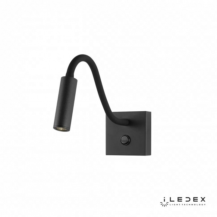 Бра iledex telescope 6411 bk