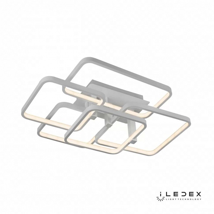 Потолочная люстра iledex satellite 6813-5n-x-t wh