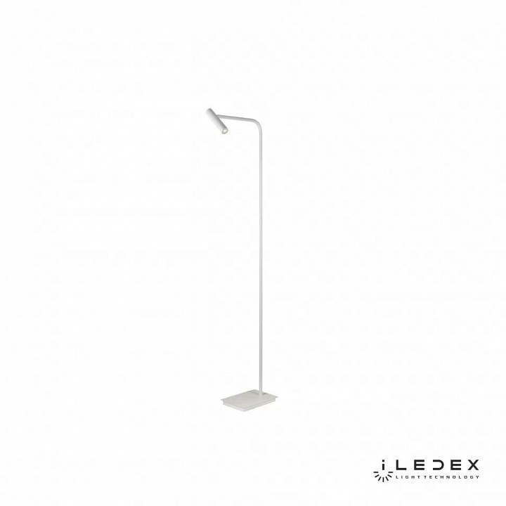 Торшер iledex telescope 7010/1f wh