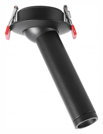 Встраиваемый светильник iledex telescope 999.3w-100 bk