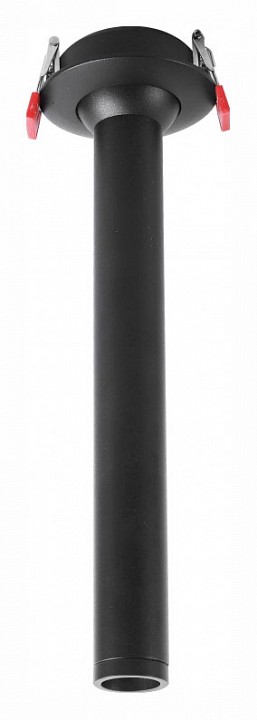 Встраиваемый светильник iledex telescope 999.3w-200 bk