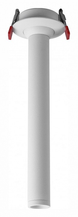 Встраиваемый светильник iledex telescope 999.3w-200 wh