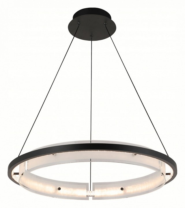 Подвесной светильник iledex meridian c4716-60 mbk