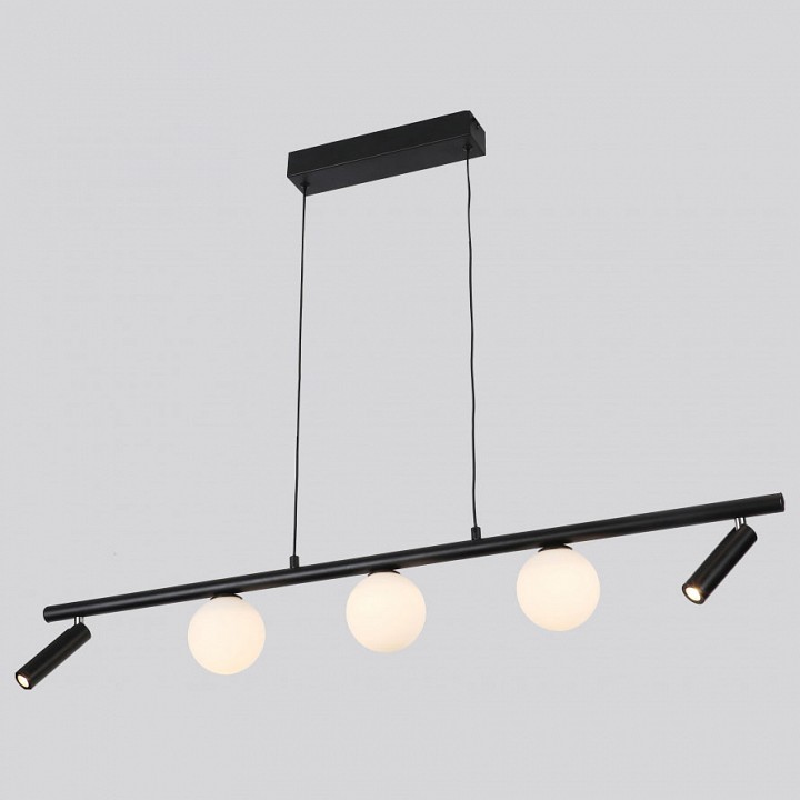 Подвесной светильник iledex telescope c4774-100 sbk