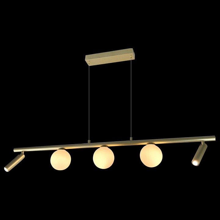 Подвесной светильник iledex telescope c4774-100 sgd