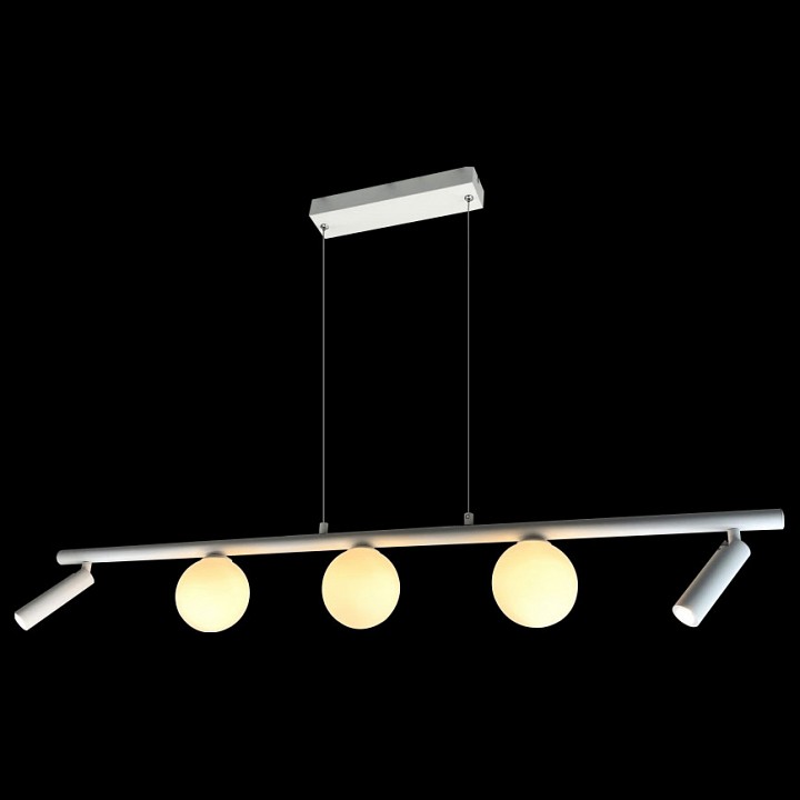 Подвесной светильник iledex telescope c4774-100 swh