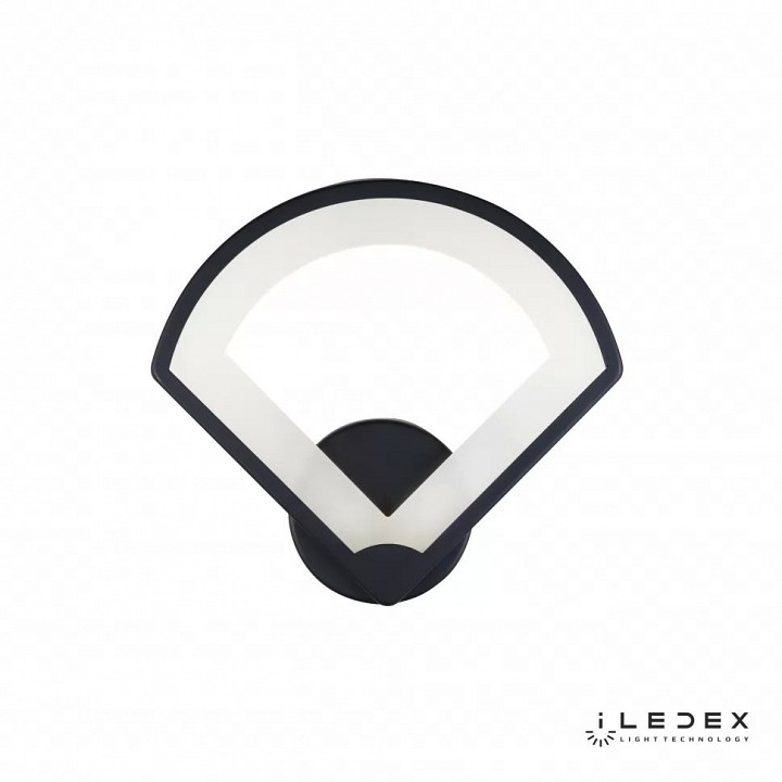 Бра iledex river lz-233 4000k bk