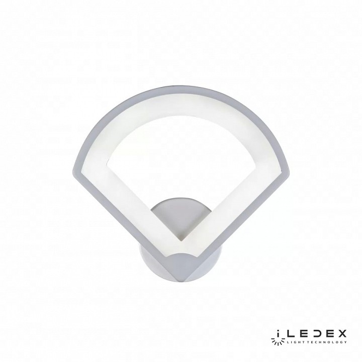 Бра iledex river lz-233 4000k wh