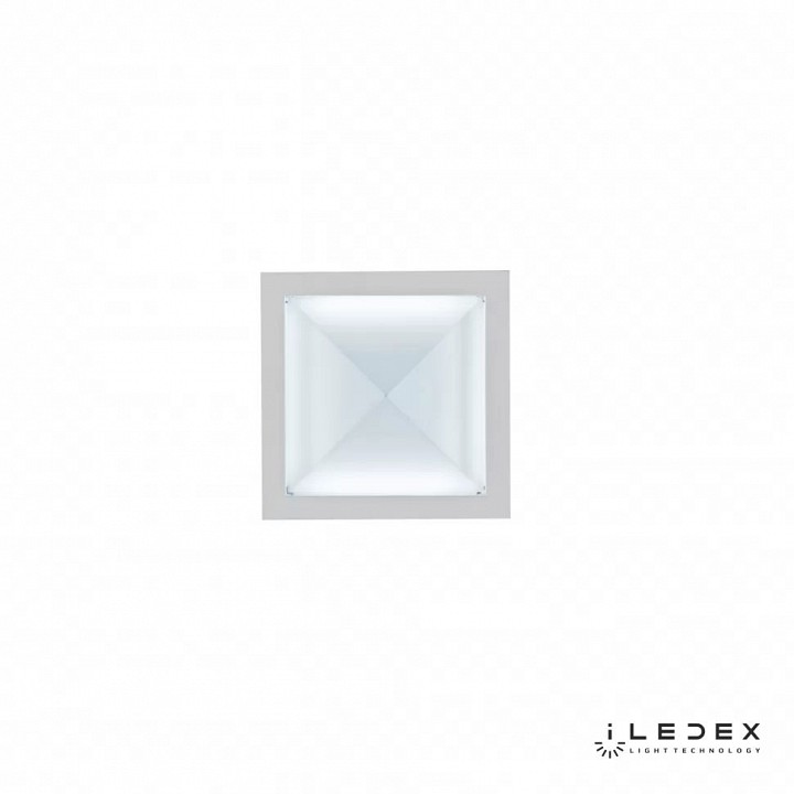 Накладной светильник iledex creator smd-923404 wh-6000k