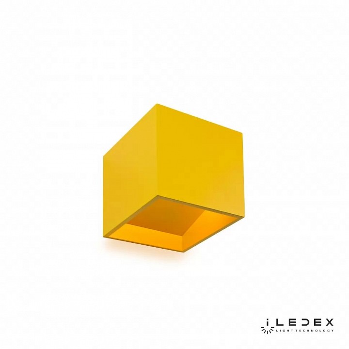 Накладной светильник iledex dice zd8086l-6w ye