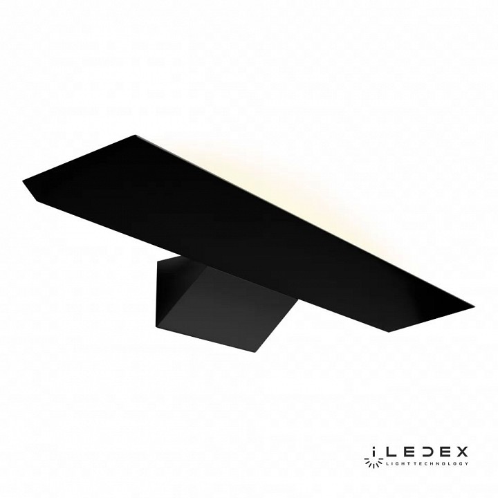 Бра iledex image zd8114-12w bk