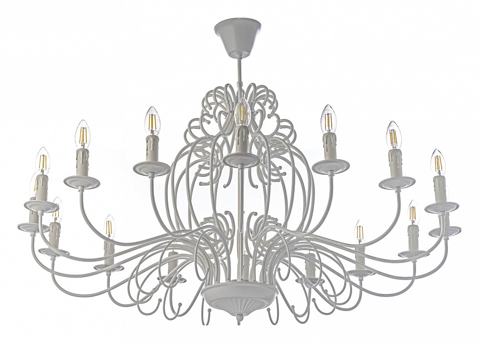 Подвесная люстра arti lampadari amaro amaro e 1.1.16 w