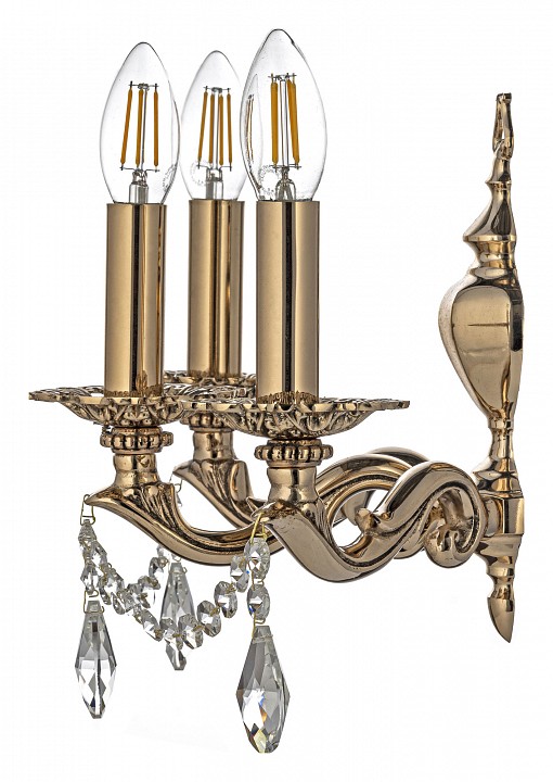 Бра arti lampadari amelia amelia e 2.1.3.600 gb